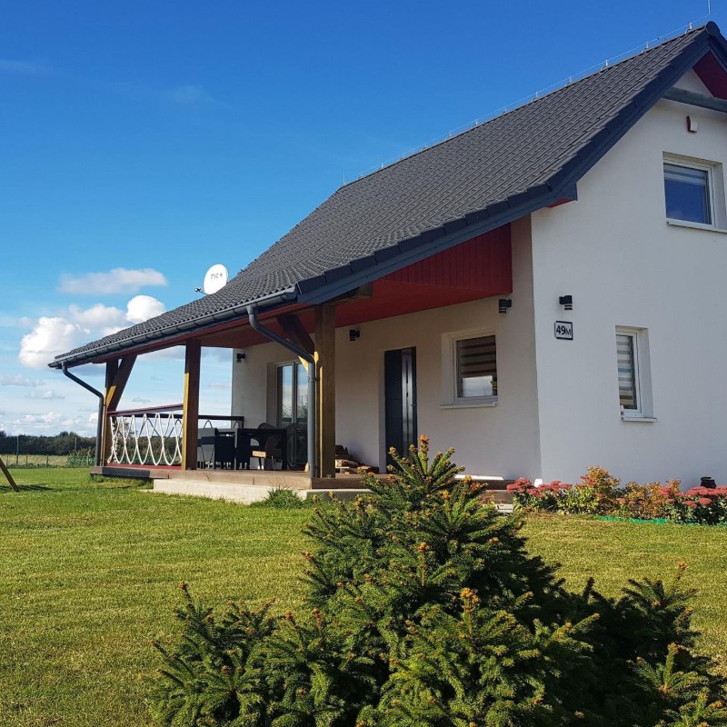 Sommerhus - 7 personer -  - 76-214 - Smoldzino