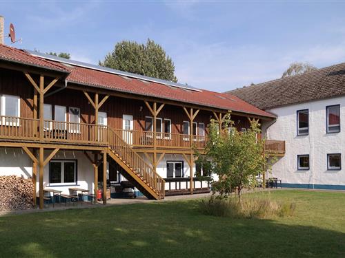 Ferielejlighed - 7 personer -  - 17179 - Walkendorf Ot Boddin