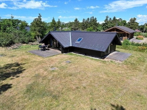Fritidshus - 6 personer -  - Syrenvej - Stauning - 6900 - Skjern