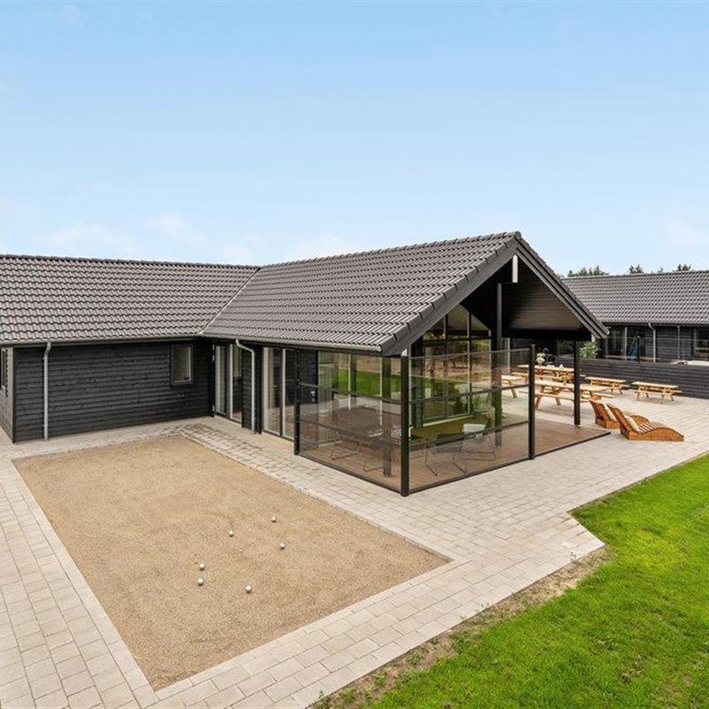 Sommerhus - 30 personer -  - Ibsensvej - Hostrup - 7860 - Spøttrup