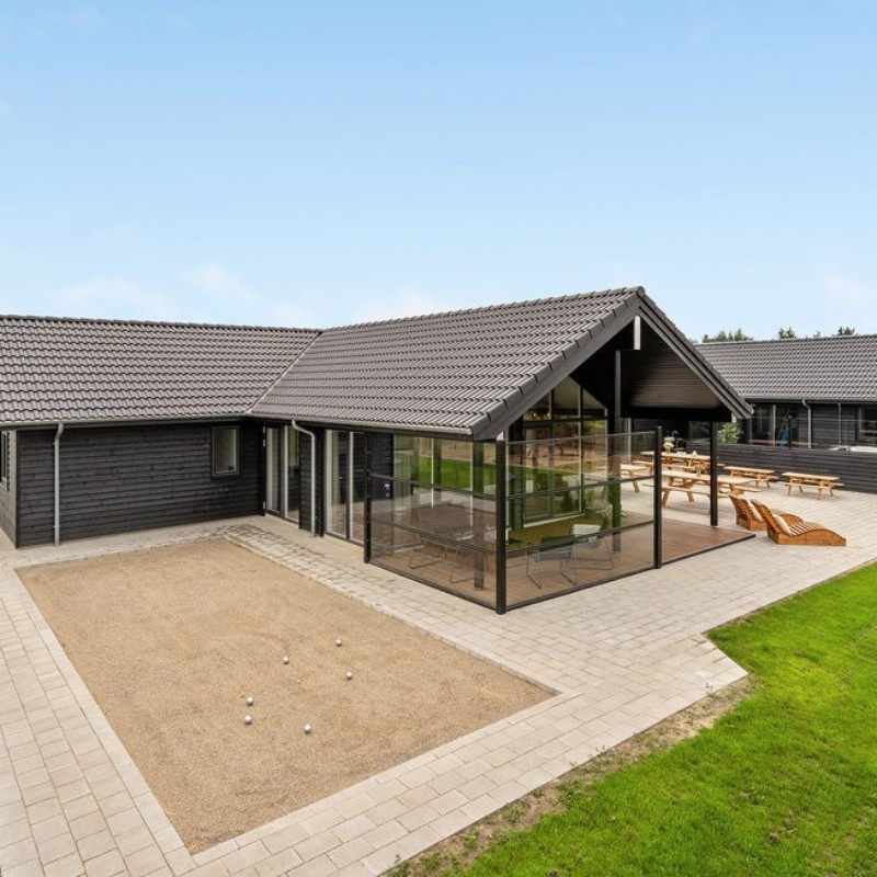 Ferienhaus - 30 Personen -  - Ibsensvej - Hostrup - 7860 - Spöttrup