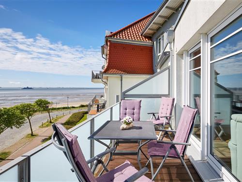 Ferieleilighet - 4 personer -  - Badestrasse - 25938 - Wyk Auf Föhr