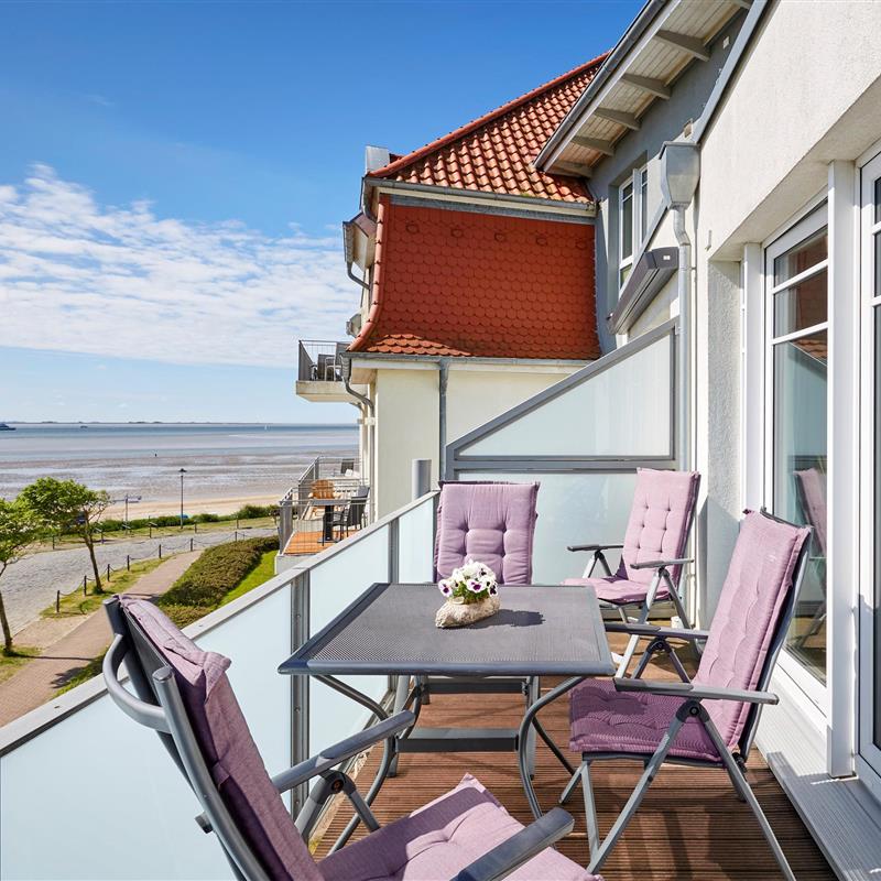 Ferielejlighed - 4 personer -  - Badestrasse - 25938 - Wyk Auf Föhr