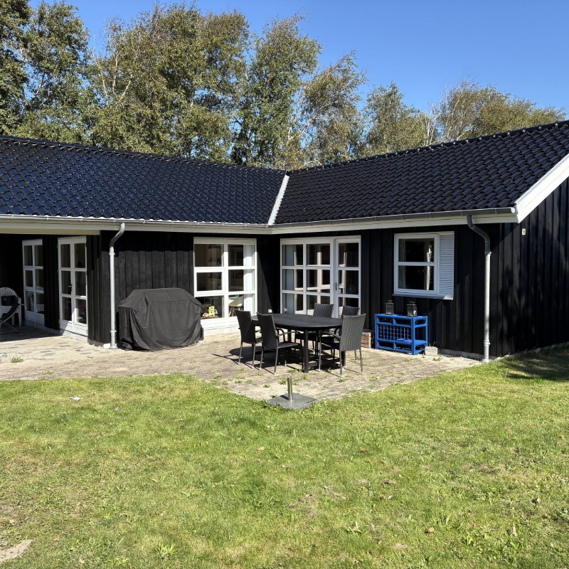 Ferienhaus - 8 Personen -  - Juliusvej - 4281 - Görlev