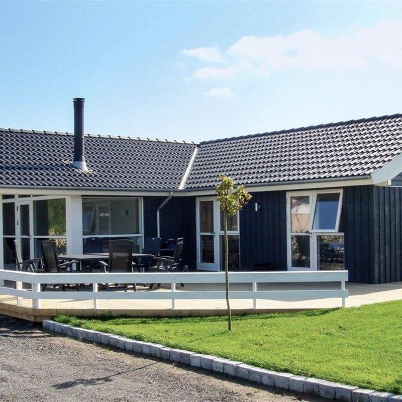 Sommerhus - 10 personer -  - Strandparken - Hasmark - 5450 - Otterup