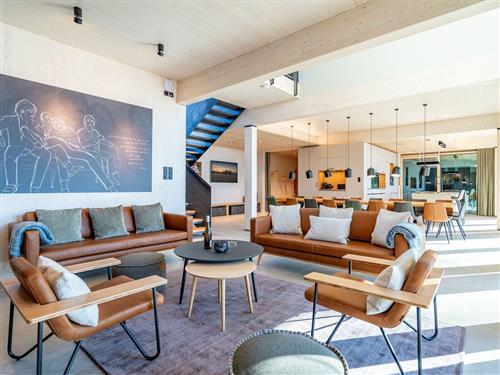 Feriehus - 16 personer -  - An der Haffküste - 17419 - Garz