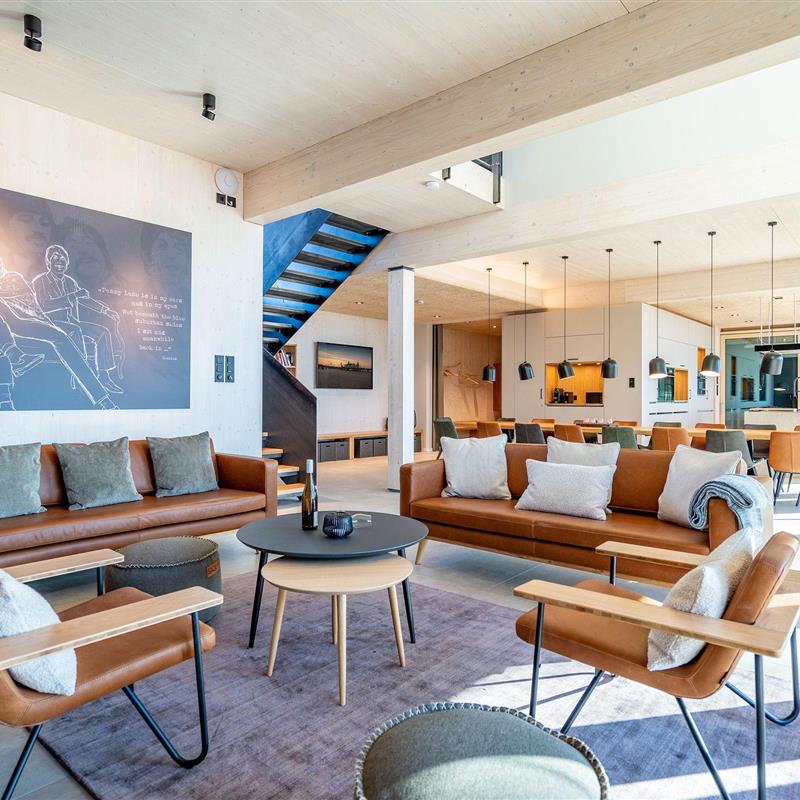 Sommerhus - 16 personer -  - An der Haffküste - 17419 - Garz