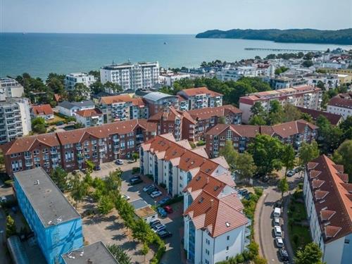 Ferielejlighed - 2 personer -  - Ringstraße - 18609 - Binz