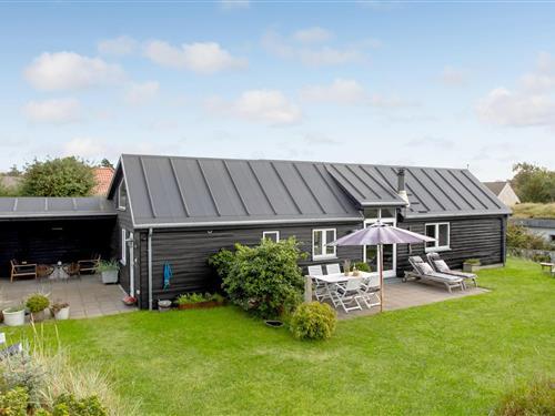 Sommerhus - 4 personer -  - Granvej - Tversted - 9881 - Bindslev