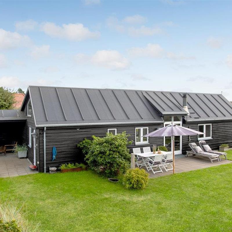 Ferienhaus - 4 Personen -  - Granvej - Tversted - 9881 - Bindslev