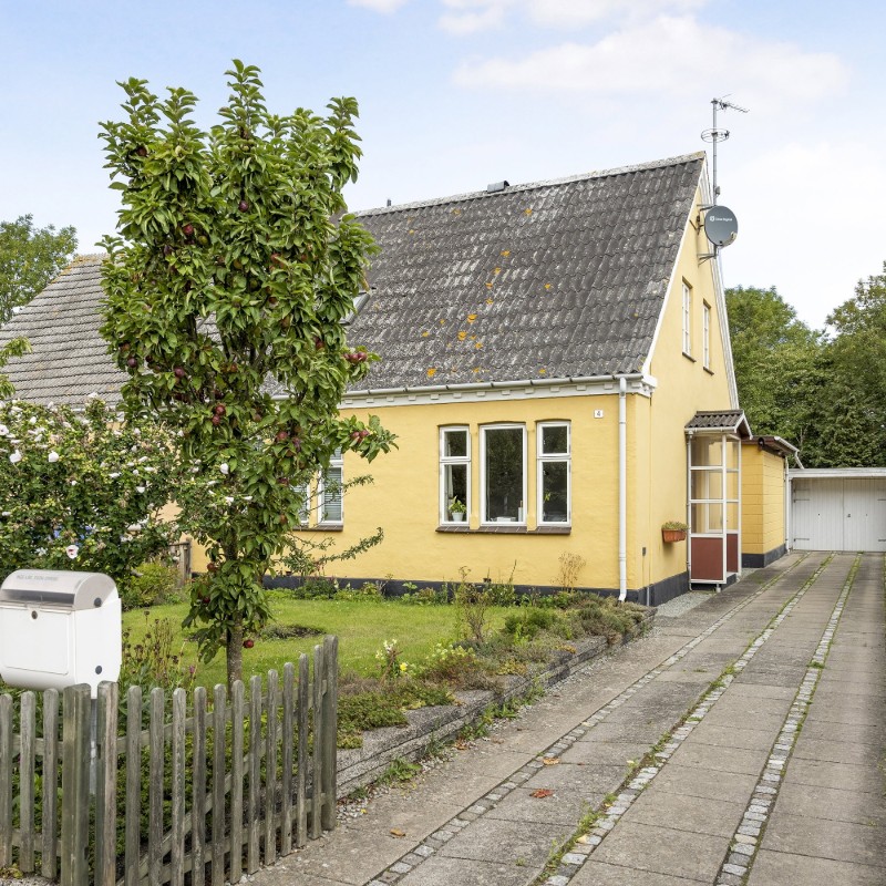 Villa - 7 Personen -  - K H Kofoedsvej - 4970 - Rödby