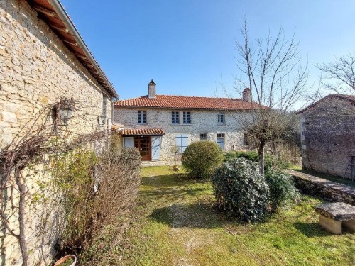 Ferienhaus - 5 Personen -  - Aizie - Ruffec - 16700 - Taizé-Aizie