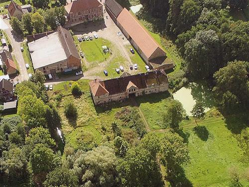 Semesterhus/Semesterlägenhet - 7 personer -  - Zum Lindengut - 39638 - Gardelegen