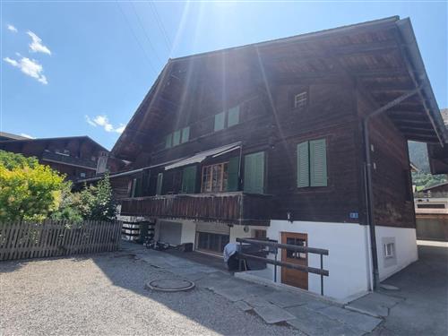 Holiday Home/Apartment - 6 persons -  - Zweisimmen - 3770