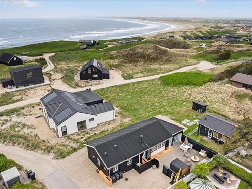 Sommerhus - 6 personer -  - Stågbak - Klitmøller - 7700 - Thisted