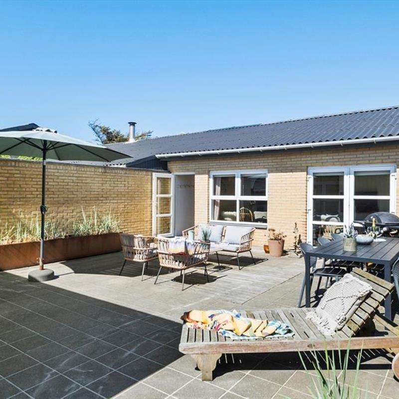 Ferienhaus - 4 Personen -  - Bellevueparken - 9492 - Blokhus