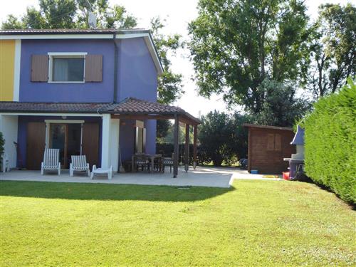 Ferielejlighed - 6 personer -  - via Seconda Ovest - 45010 - Isola Di Albarella