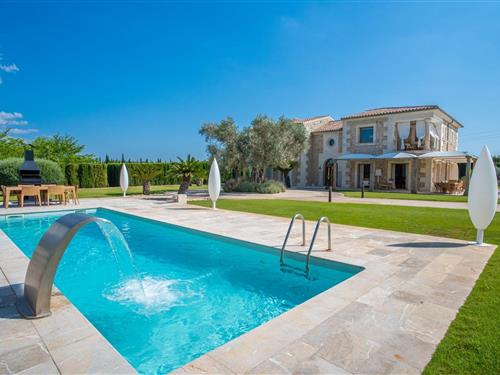 Sommerhus - 8 personer -  - Polígono 17, Parcela - 07313 - Selva