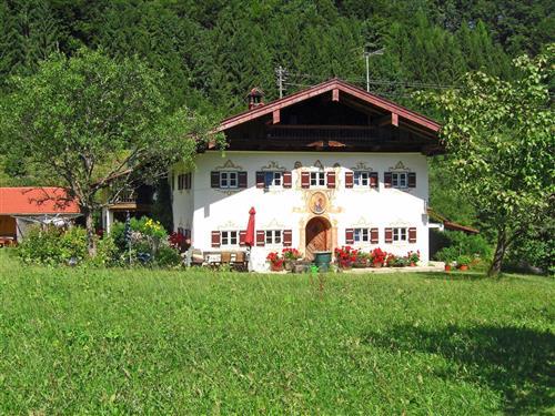 Ferienwohnung - 4 Personen -  - Bach - 83229 - Aschau Im Chiemgau