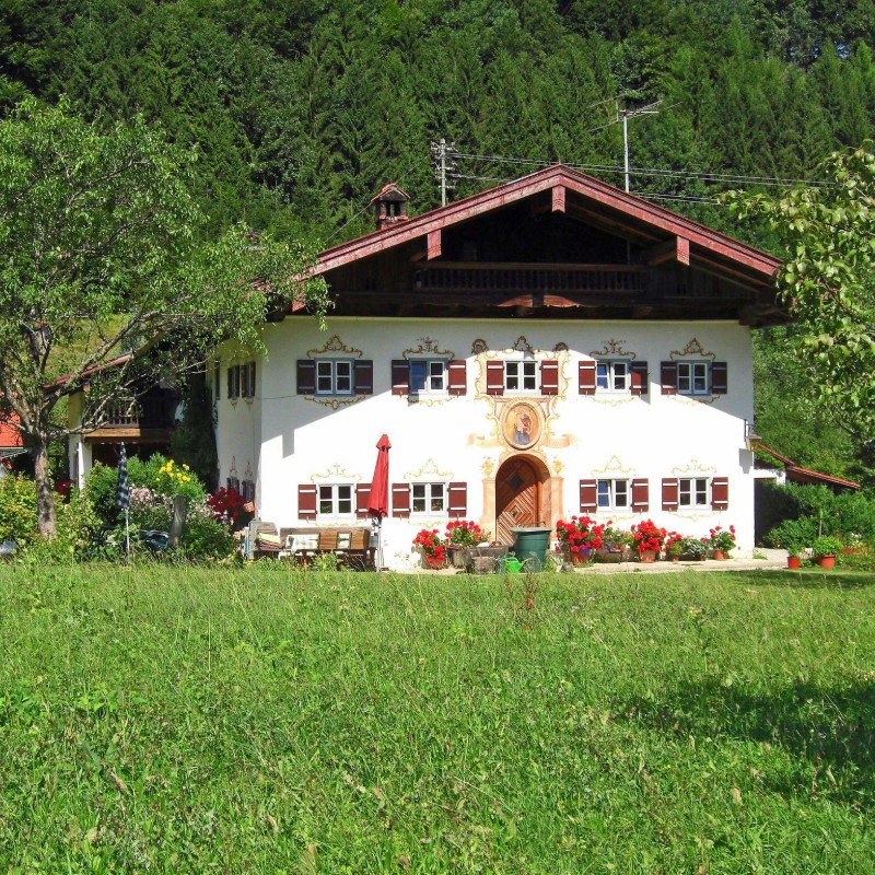 Ferielejlighed - 4 personer -  - Bach - 83229 - Aschau Im Chiemgau