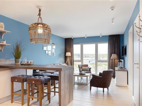 Semesterlägenhet - 4 personer -  - Seebrückenpromenade - 23774 - Heiligenhafen