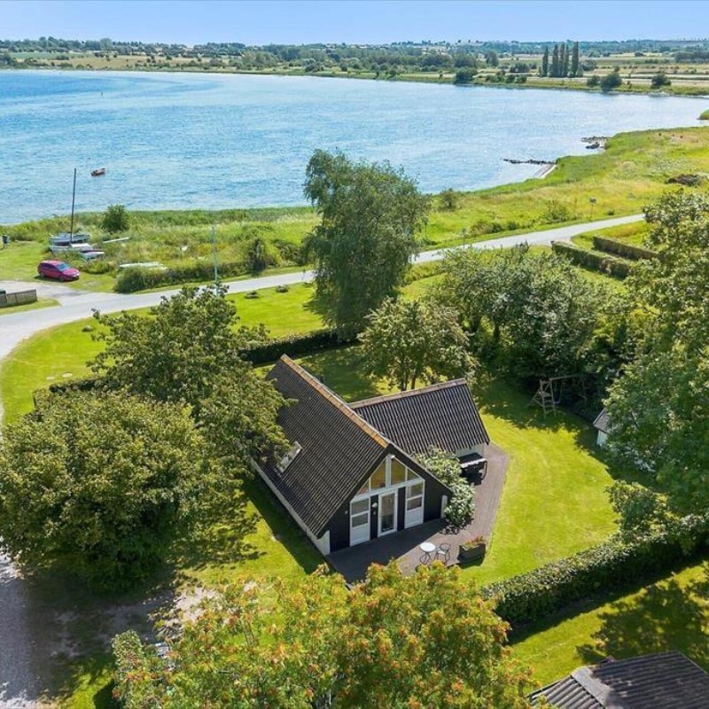 Sommerhus - 6 personer -  - Hanses Ager - Borgnæs - 5970 - Ærøskøbing