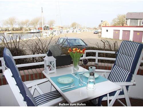 Feriehus / leilighet - 2 personer -  - Am Hafen - 23769 - Ot Orth