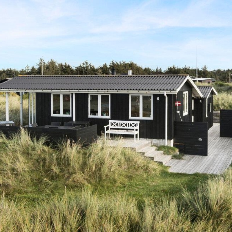 Ferienhaus - 7 Personen -  - Henriettevej - 9480 - Lökken