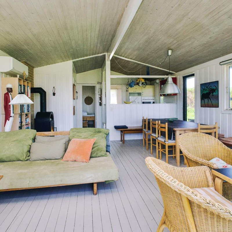 Ferienhaus - 4 Personen -  - Bundgarnet - Lumsaas - 4500 - Northwest Zealand