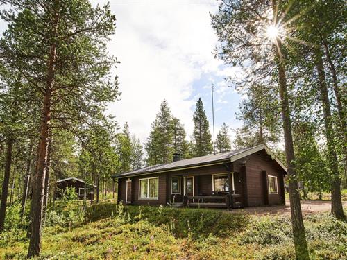 Holiday home - 6 persons -  - Kittilä - 99130