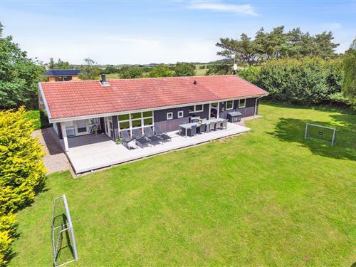 Ferienhaus - 10 Personen -  - Granvænget - Ristinge - 5932 - Humble