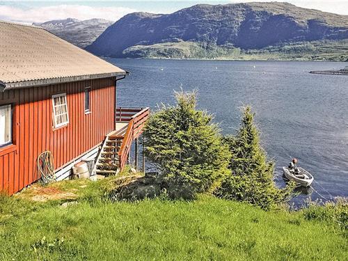 Sommerhus - 4 personer -  - Husevågøy - 6700 - Måløy