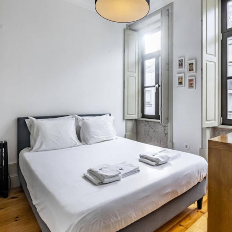 Ferielejlighed - 4 personer -  - 4300-096 - Porto
