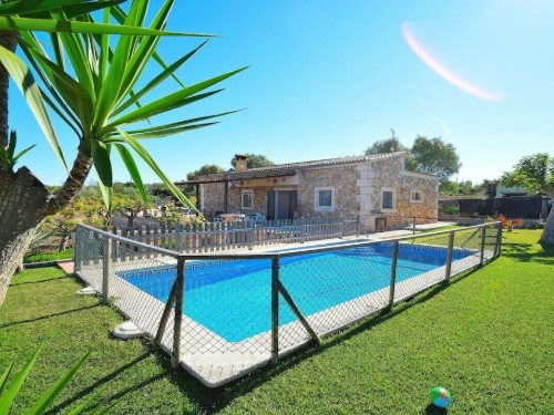 Hytte - 4 personer -  - 7450 - Santa Margalida