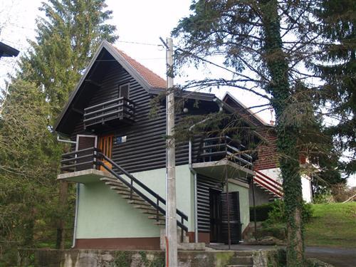 Holiday Home/Apartment - 6 persons -  - Hajdine - 51326 - Vrbovsko