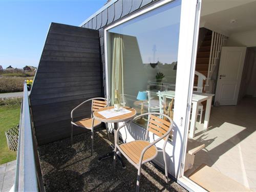 Ferieleilighet - 4 personer -  - Risgap 5 B, App. - 25996 - Wenningstedt