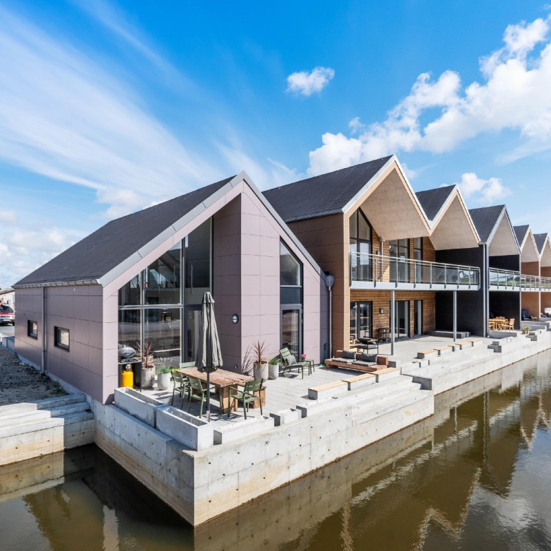 Sommerhus - 4 personer -  - Langsand - 6960 - Hvide Sande