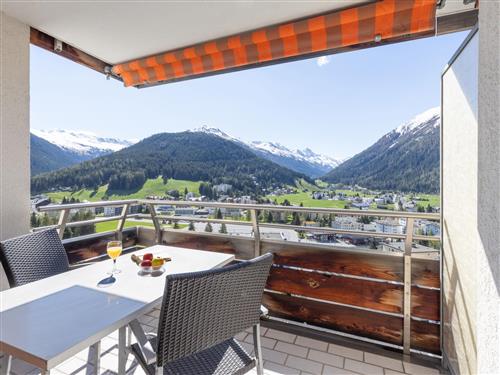 Ferienwohnung - 2 Personen -  - Davos - 7260