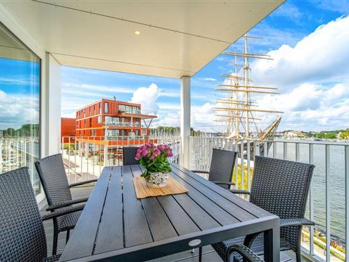 Ferieleilighet - 6 personer -  - Priwallpromenade - 23570 - Lübeck-Travemünde