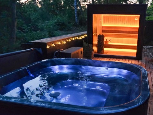Sommerhus - 6 personer -  - Solvej - Begtrup Vig - 8420 - Knebel