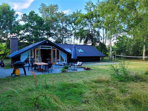 Sommerhus - 6 personer -  - Solvej - Begtrup Vig - 8420 - Knebel