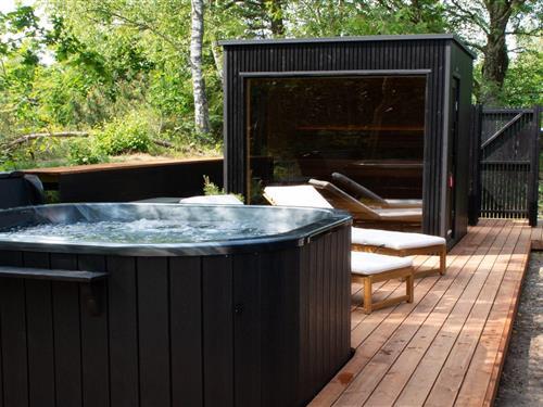 Sommerhus - 6 personer -  - Solvej - Begtrup Vig - 8420 - Knebel