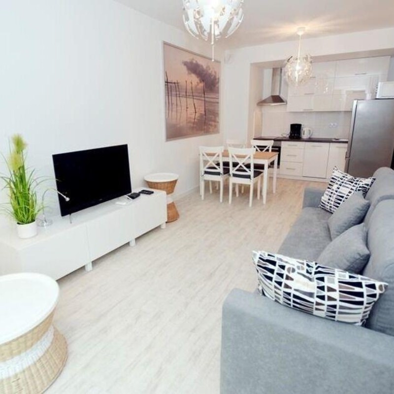 Ferielejlighed - 4 personer -  - Graniczna - 78-111 - Ustronie Morskie