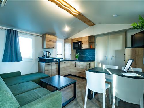 Mobilehome - 4 personer -  - Seestraße - 03222 - Lübbenau/Spreewald