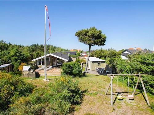 Ferienhaus - 6 Personen -  - Markstien - Thorup - 9690 - Fjerritslev