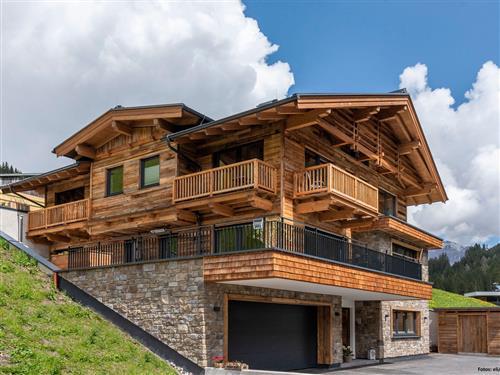 Ferielejlighed - 6 personer -  - Juns - 6293 - Tux