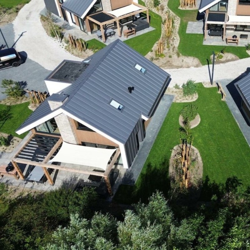 Villa - 4 personer -  - 1795 - De Cocksdorp