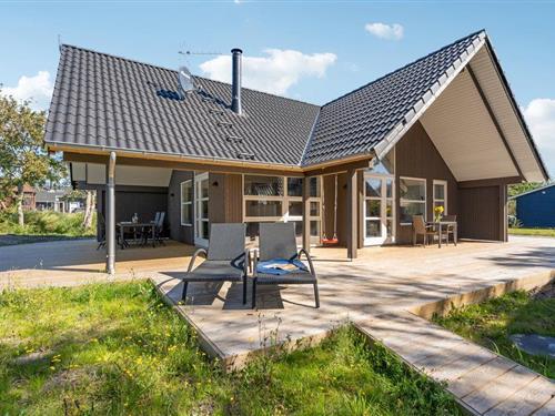 Sommerhus - 6 personer -  - Egernvej - 6893 - Hemmet Strand