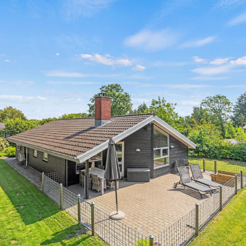 Sommerhus - 6 personer -  - Vestervang - Houstrup - 6830 - Nr. Nebel