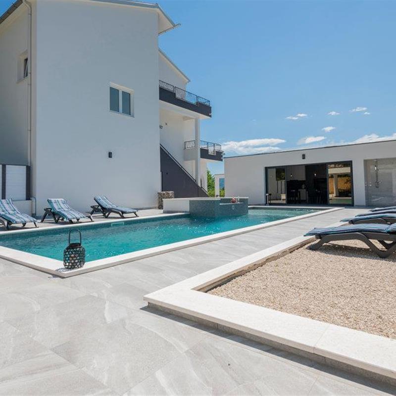 Sommerhus - 9 personer -  - Veliki Prolog - Makarska-Veliki Prolog - 21277 - Veliki Prolog